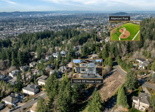 Building Photo - Spacious Happy Valley 4 Bedroom + Office Home with Valley Views, 3-Car Garage & Entertainer’s Bac...