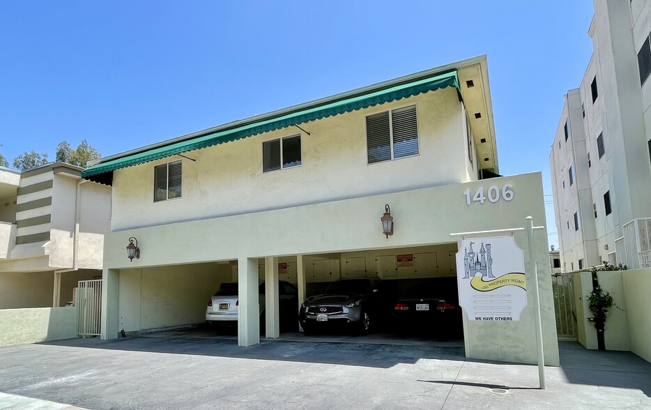 Primary Photo - 1406 S Saltair Ave