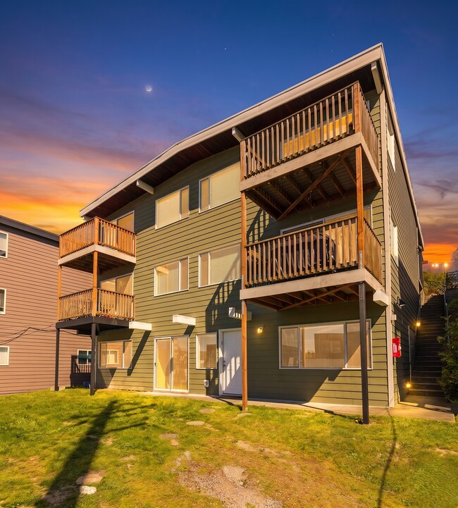 Building Photo - Terrace Apartments