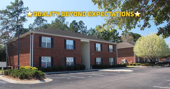 Stop by to see for yourself - Autumn Chase Apartment Community