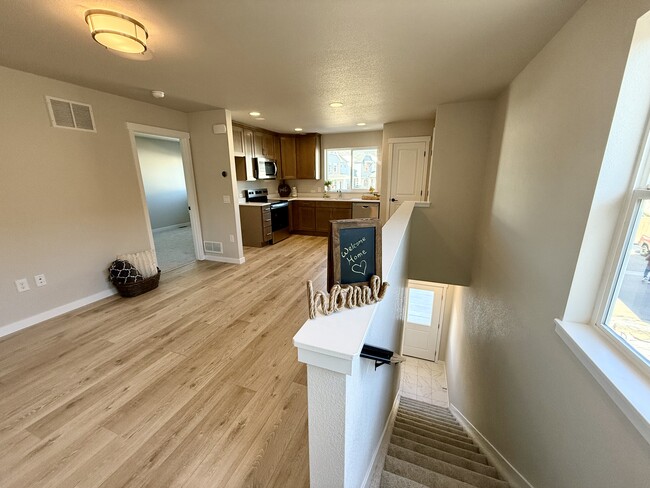 Fresh, Modern Design: This is a newly built 1-bedroom - 6125 Lantana Light Vw