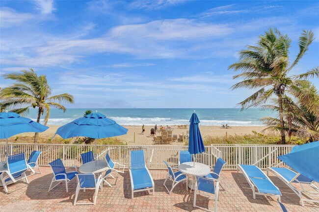 Building Photo - 4250 Galt Ocean Dr