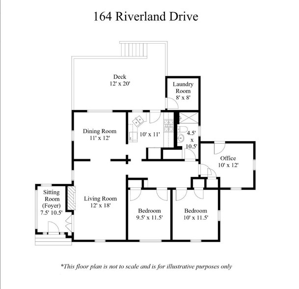 Building Photo - 164 Riverland Dr