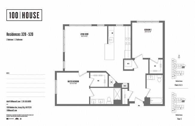 Floorplan - 100 House