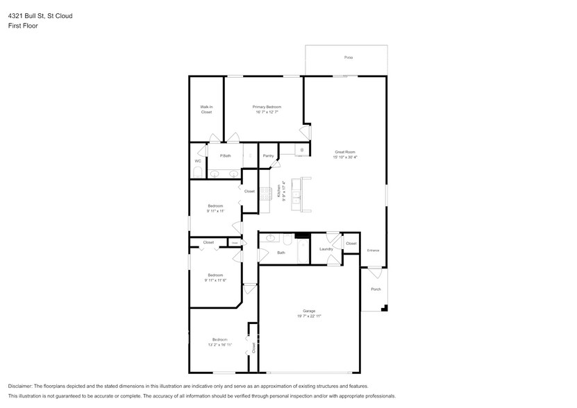 Building Photo - 4321 Bull St