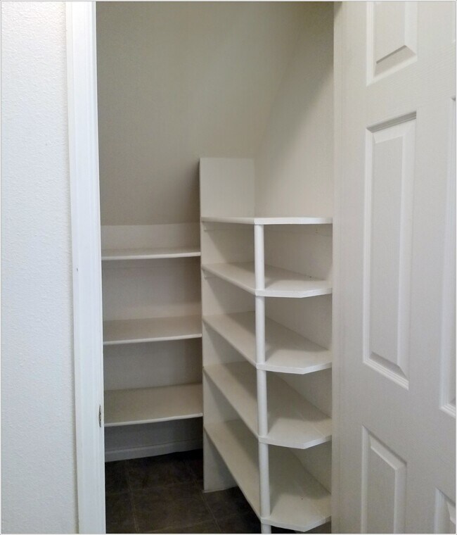 Pantry off Kitchen - 717 W 3rd St