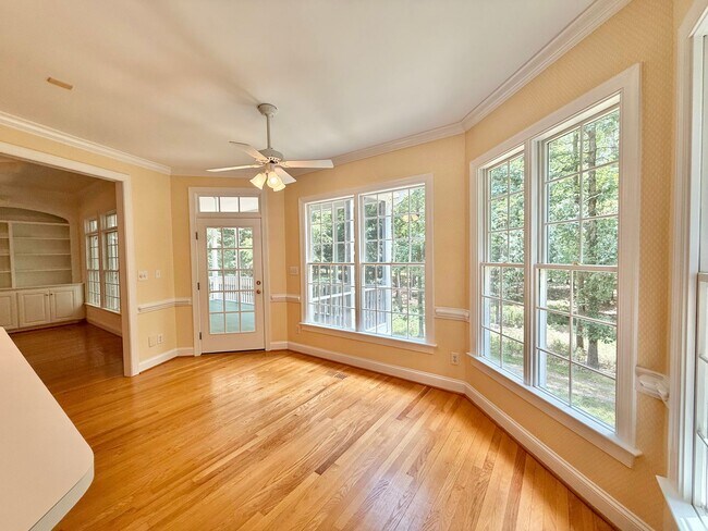 Building Photo - Tranquil and Secluded Raleigh Home with Un...