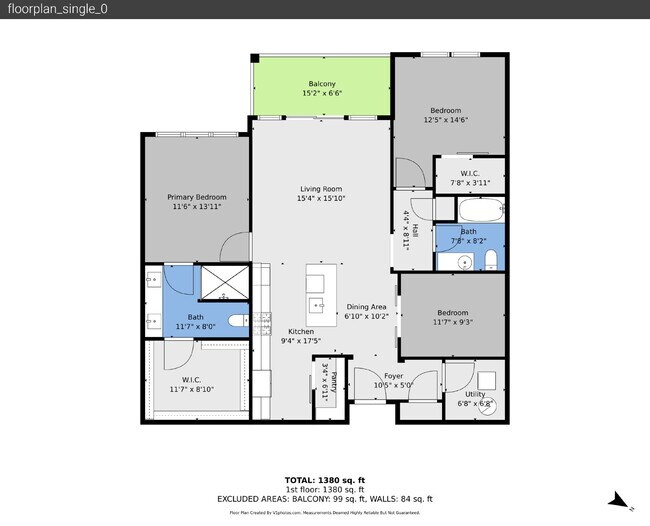 Building Photo - $3,045.95 with $400 off the first month's rent, 2 Beds - 2 Bath, Condo in Denver with Unobstructe...