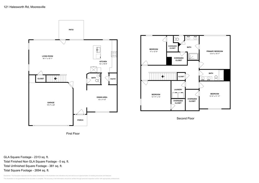 Building Photo - 121 Halesworth Rd