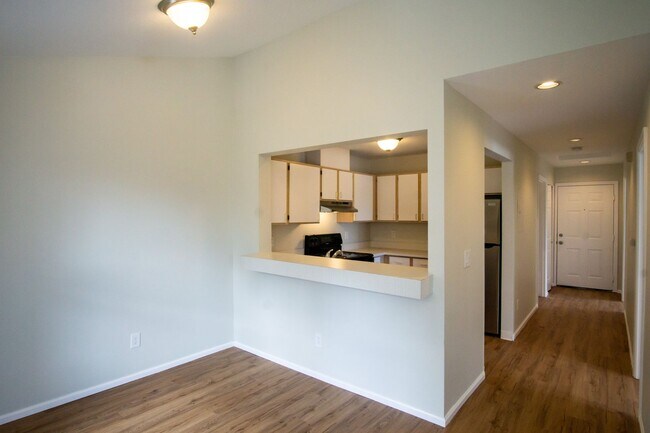 Building Photo - Major Updates: Vaulted Ceiling Spacious 2-Bed 2-Bath w DW, WD, Balcony!
