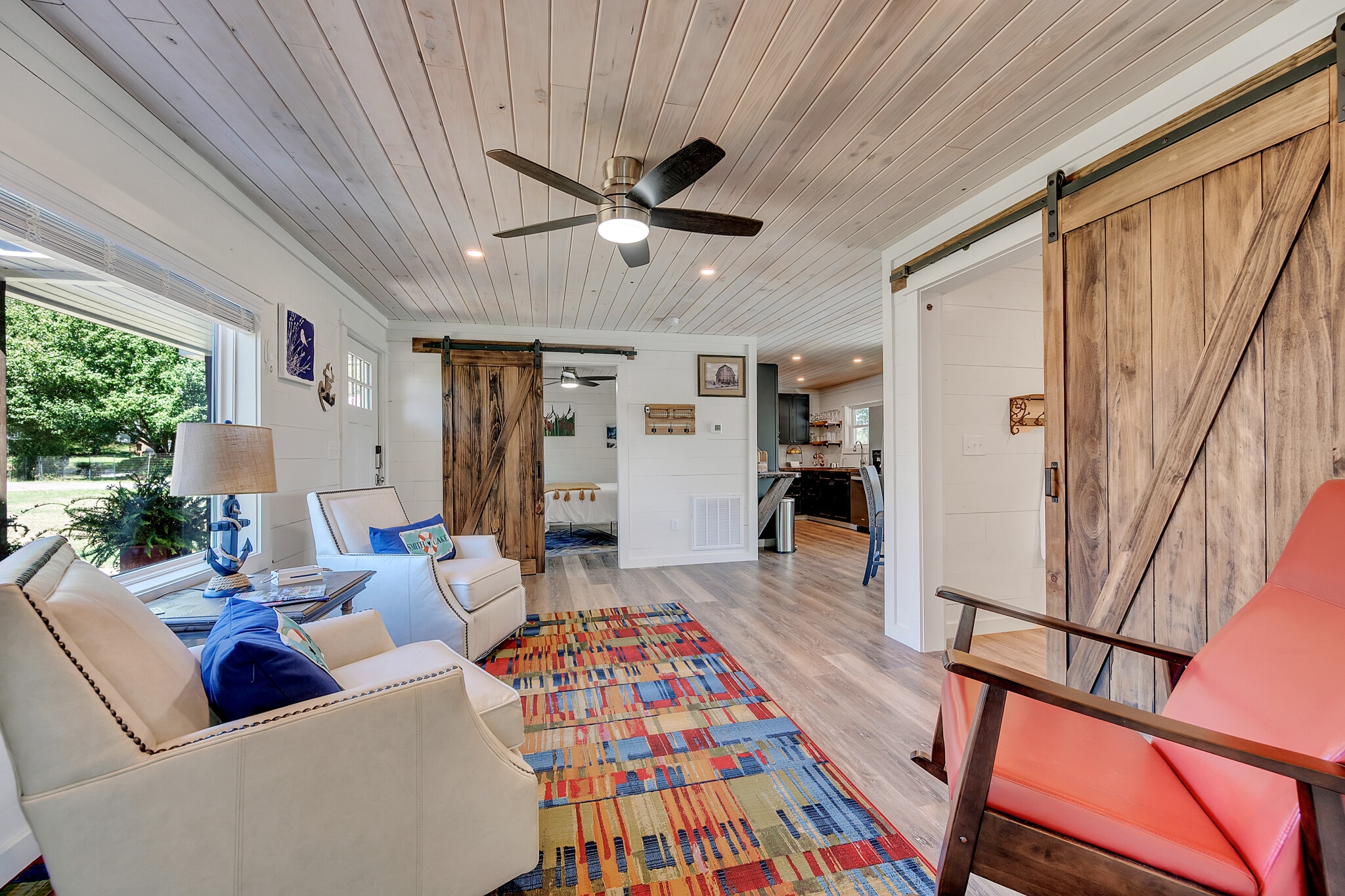 Living room - 77 County Road 311