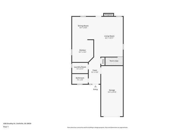 Building Photo - 4385 Bradley Dr SW