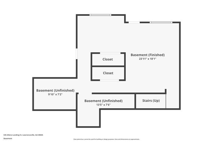 Building Photo - 535 Allens Landing Ct