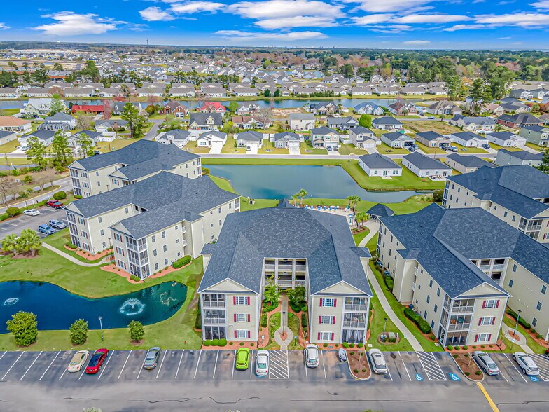 Building Photo - 2070 Cross Gate Blvd
