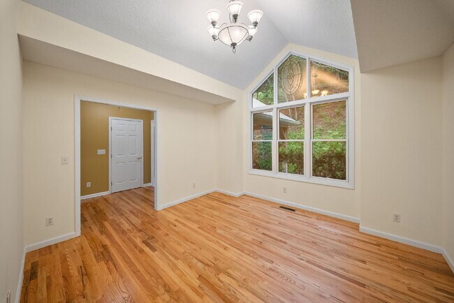 Building Photo - Asheville Mountain Home with Biltmore Views | 3BR + Office & Expansive Scenic Deck