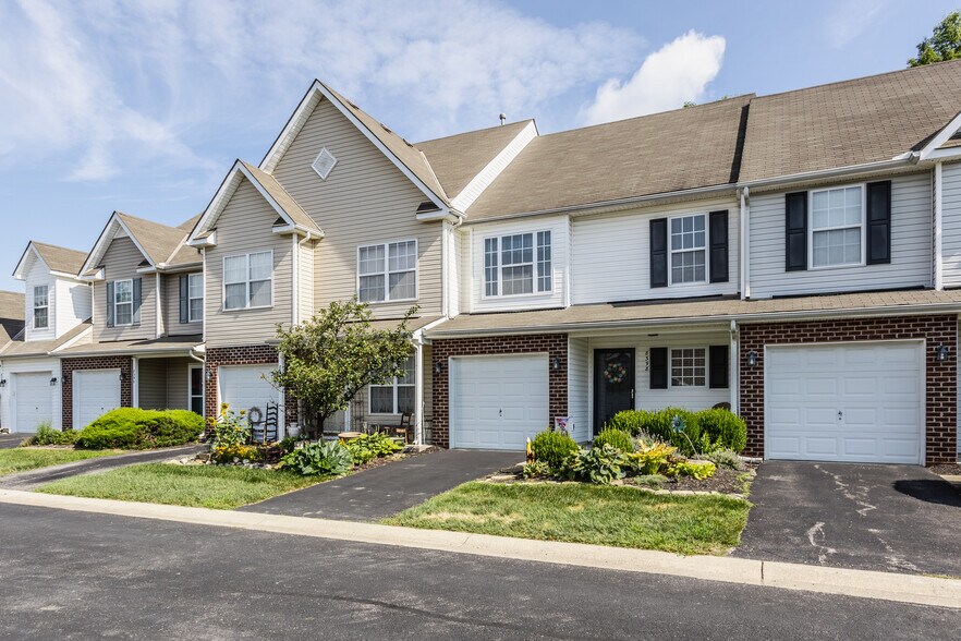 Bedford Place Apartments 42 Hallowell Dr Blacklick OH 43004