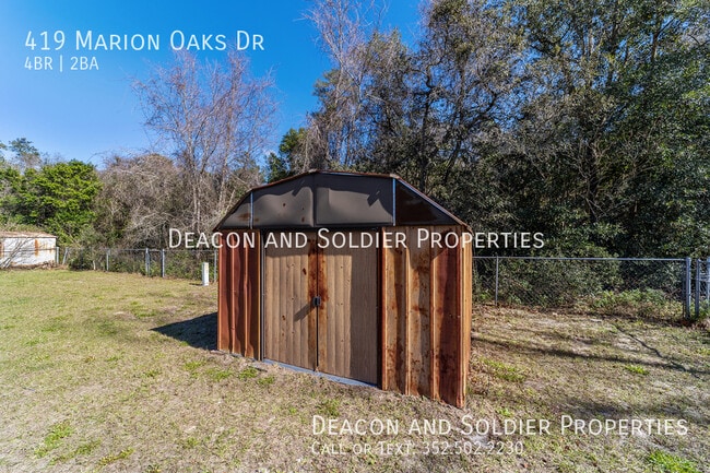 Building Photo - 419 Marion Oaks Dr