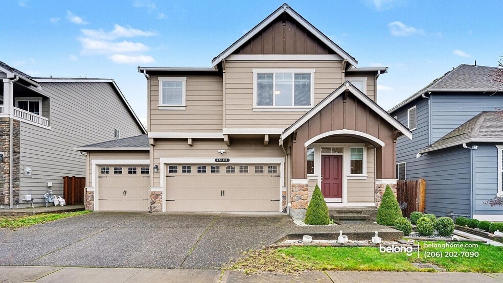 Building Photo - 25108 113th Ave SE