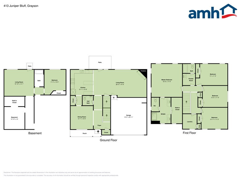 Building Photo - 413 Juniper Bluff