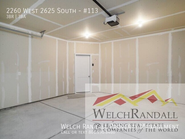 Building Photo - 2260 S 2625 W