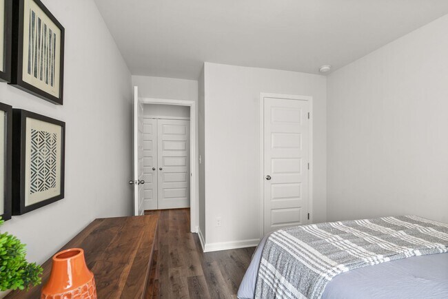 Building Photo - New 3 Bedroom Townhome in Atlanta!