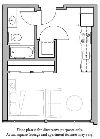 Floorplan - The Whittaker