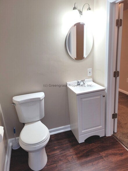 Half Bath - 205 S 6th St