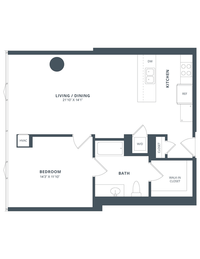 Floorplan - Env Chicago