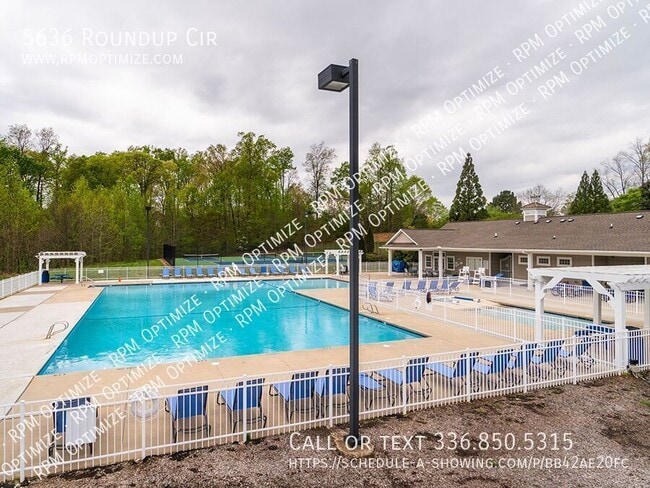 Building Photo - 5636 Roundup Cir