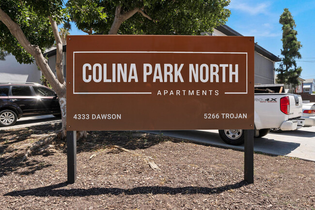 Building Photo - Colina Park North Apartments