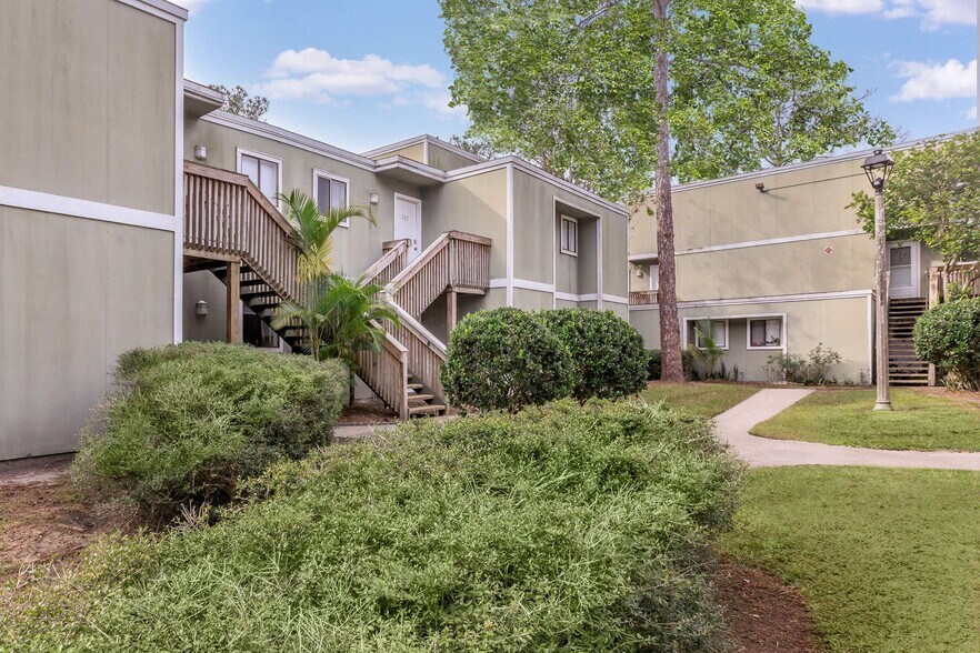 Winter Park Woods Condos 349 Scottsdale Sq Winter Park FL 32792