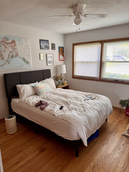 Bedroom 1 - 5111 Wallace Ave