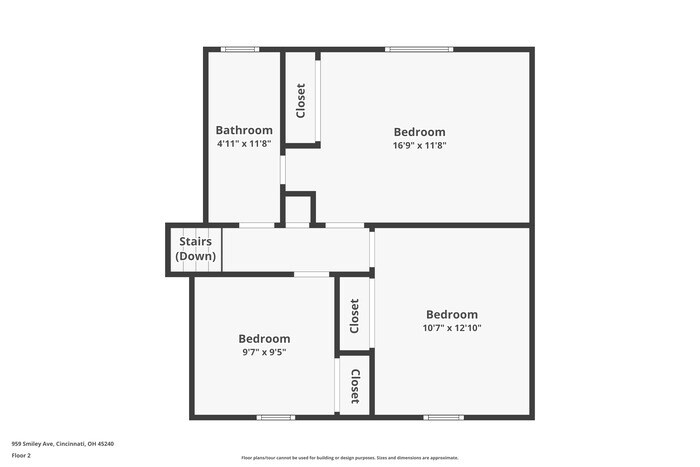 Building Photo - 959 Smiley Ave