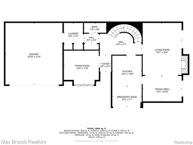 Building Photo - 1109 Ivyglen Cir