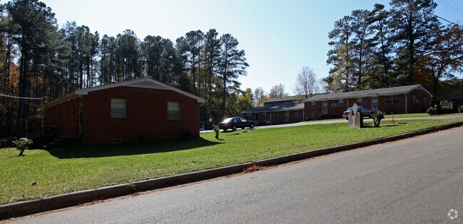 Building Photo - Coston Apartments