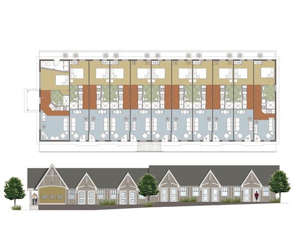 Floorplan - The Phoenix Apartments