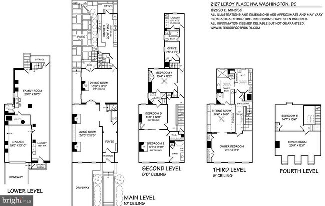 Building Photo - 2127 Leroy Pl NW