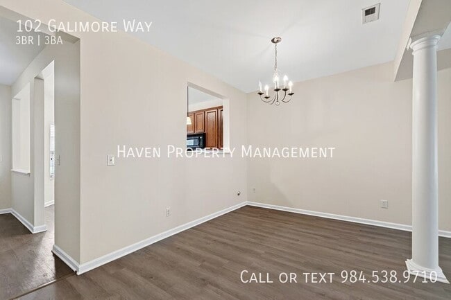 Building Photo - 102 Galimore Way