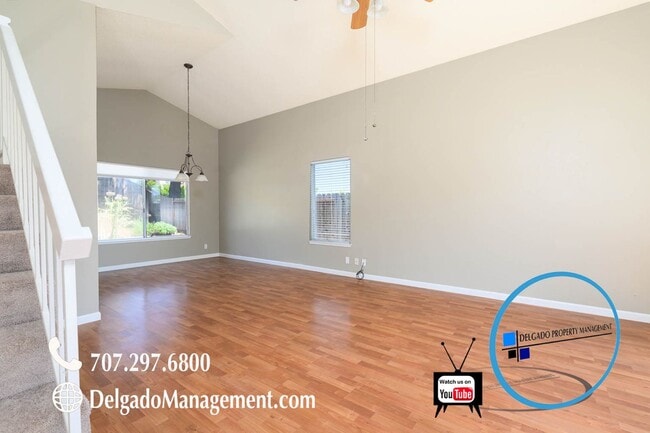 Building Photo - Benicia 4 bedroom home near Jack London Park