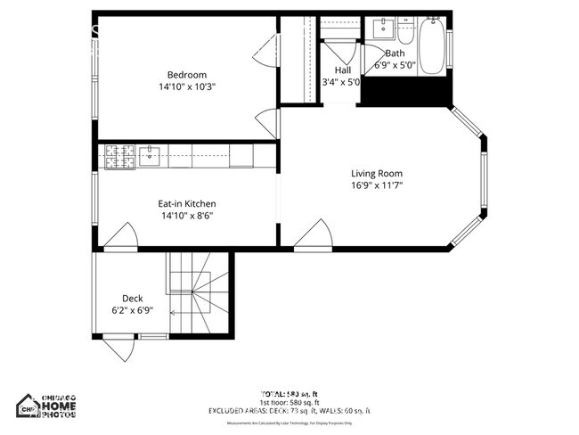 Building Photo - 7610 S Saginaw Ave