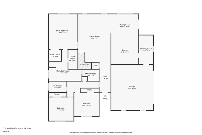 Building Photo - 530 Southland Trail