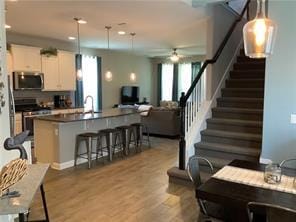 Entry Foyer - 9401 Privet Dr