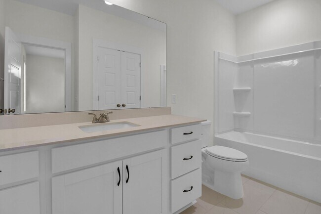 Building Photo - Stunning 3 Bed, 3.5 Bath End-Unit Townhome for Rent in Midtown Nexton —