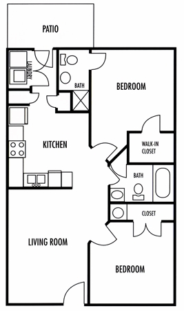 Floorplan - Ashton Woods