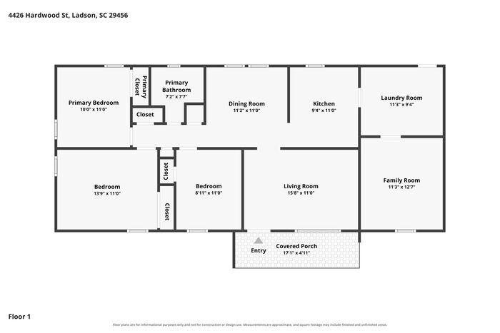 Building Photo - 4426 Hardwood St