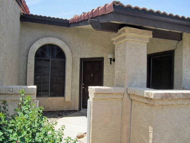 Primary Photo - Great 2 bed/2 bath in convenient Mesa loca...