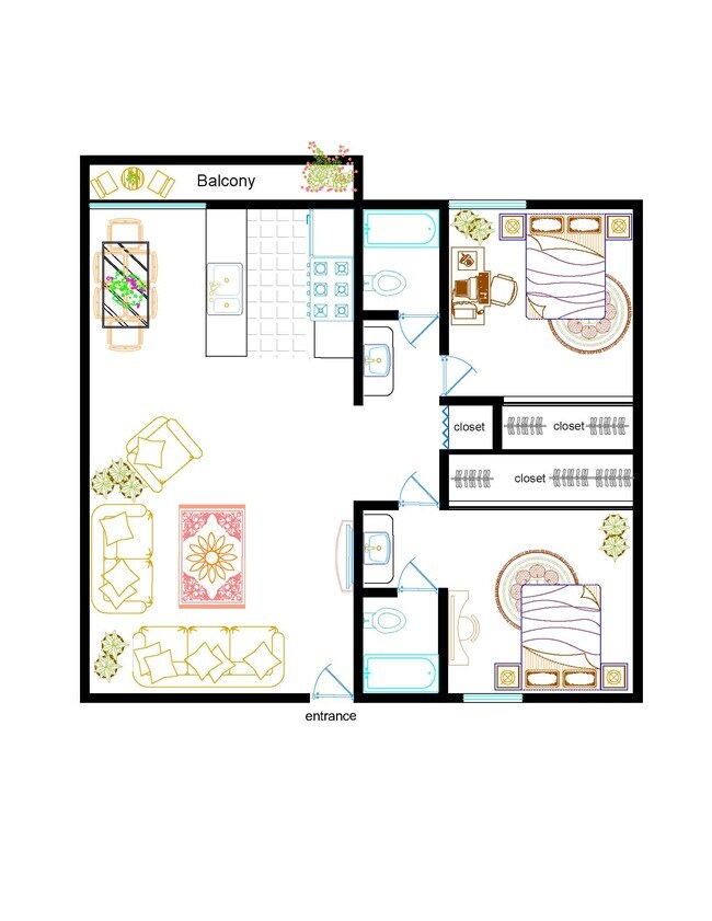 Building Photo - 1436 S Centinela Ave