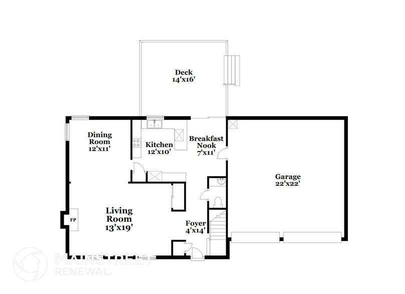 Building Photo - 2331 Hunters Bluff Dr