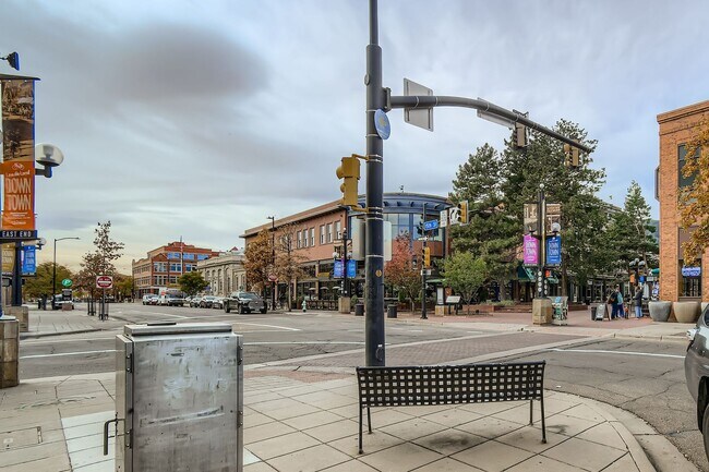 Building Photo - Luxury Pearl Street 1BDR