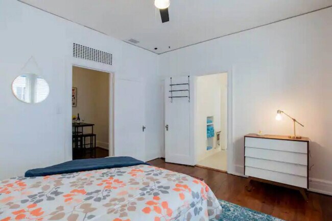 Bedroom 1 - 1006 Government St